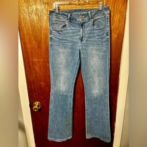 American Eagle Kick Boot Jeans